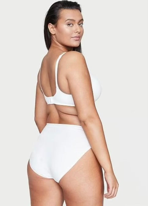 Panty de algodón a la cintura Victoria´s Secret
