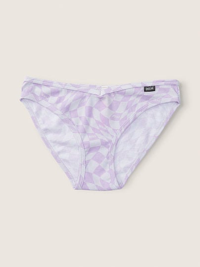 Panty tipo bikini de algodón- Pink Victoria´s Secret