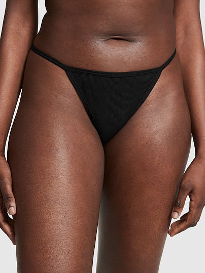Hilo de Algodon Pink, Victoria´s Secret