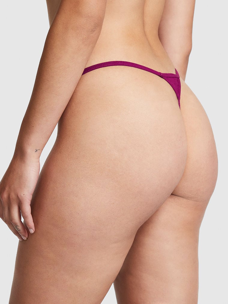 Hilo de Algodon Pink, Victoria´s Secret