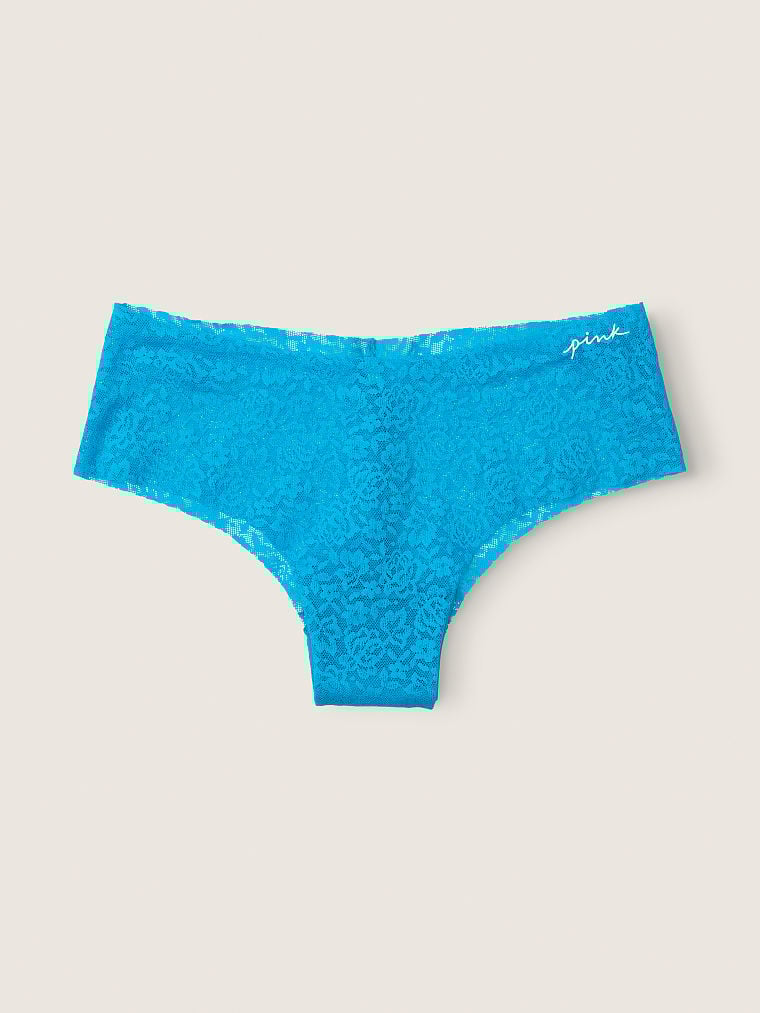 Panty invisible de encaje suave, Pink, Victoria's Secret