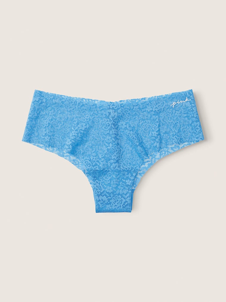 Panty invisible de encaje suave, Pink, Victoria's Secret