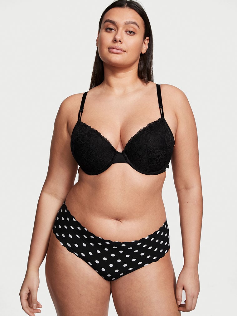 Panty Cheeky invisible sin costuras Victoria's Secret