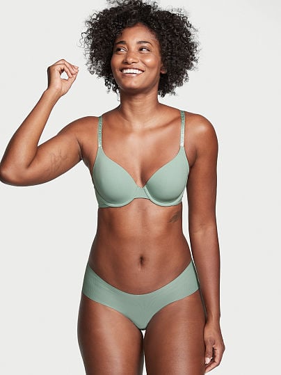 Panty Cheeky invisible sin costuras Victoria's Secret