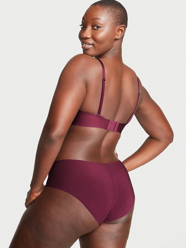 Panty Cheeky invisible sin costuras Victoria's Secret