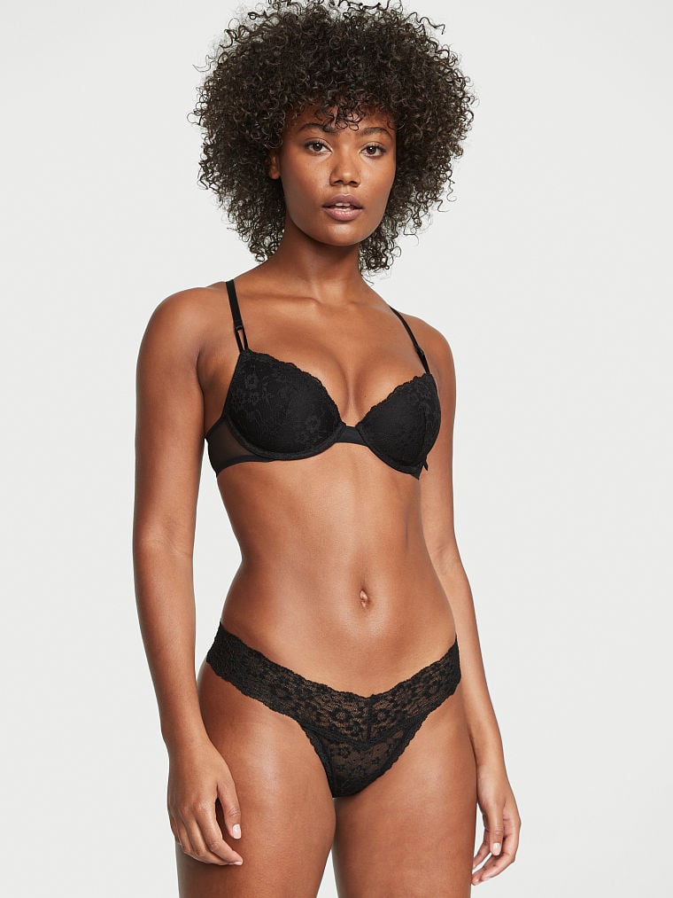 Tanga Lacie posey, Victoria´s Secret