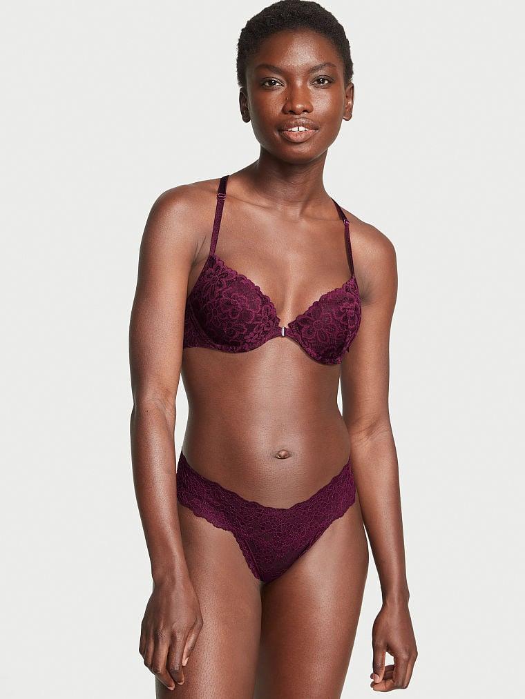 Tanga Lacie posey, Victoria´s Secret