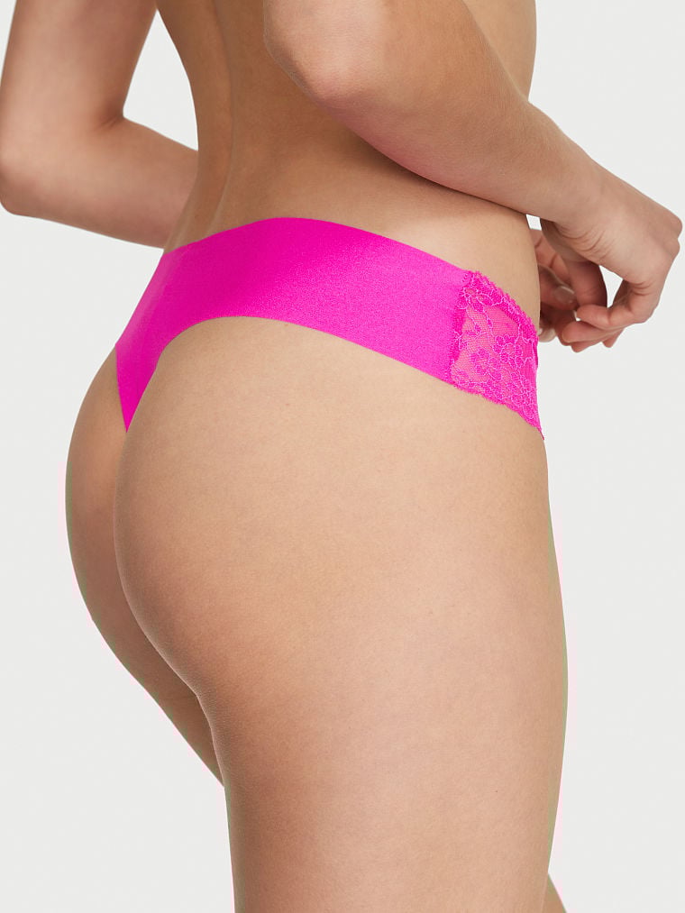 Tanga invisible mixta Victoria´s Secret