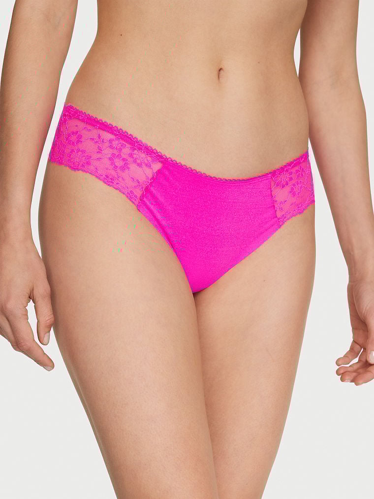 Tanga invisible mixta Victoria´s Secret