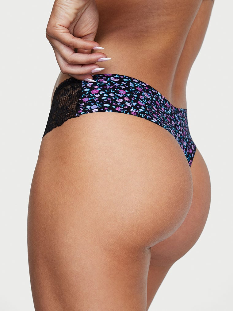 Tanga invisible mixta Victoria´s Secret