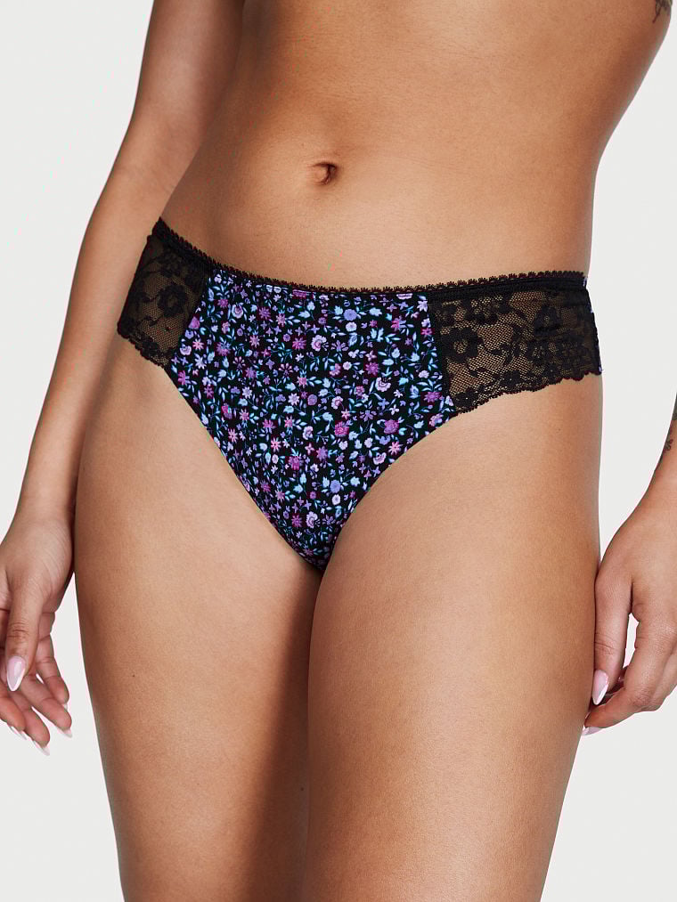 Tanga invisible mixta Victoria´s Secret