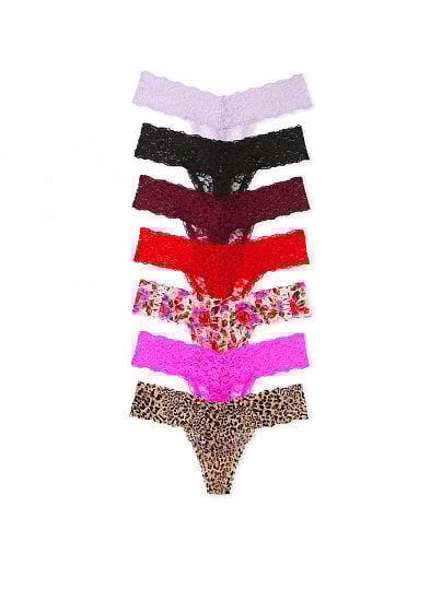 Tanga Lacie posey, Victoria´s Secret