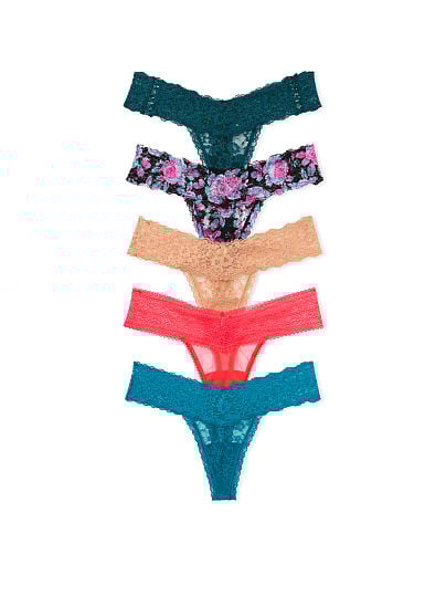 Tangas Lacie Posey Victoria's Secret
