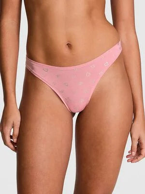 Tanga de algodon Pink, Victoria´s Secret