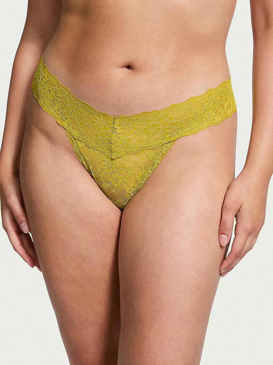 Tanga lacie Victoria´s Secret