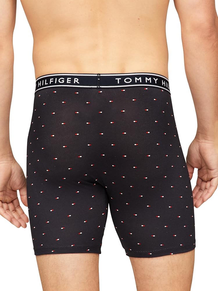Pack de 4 Boxers para Hombre by Tommy Hilfiger