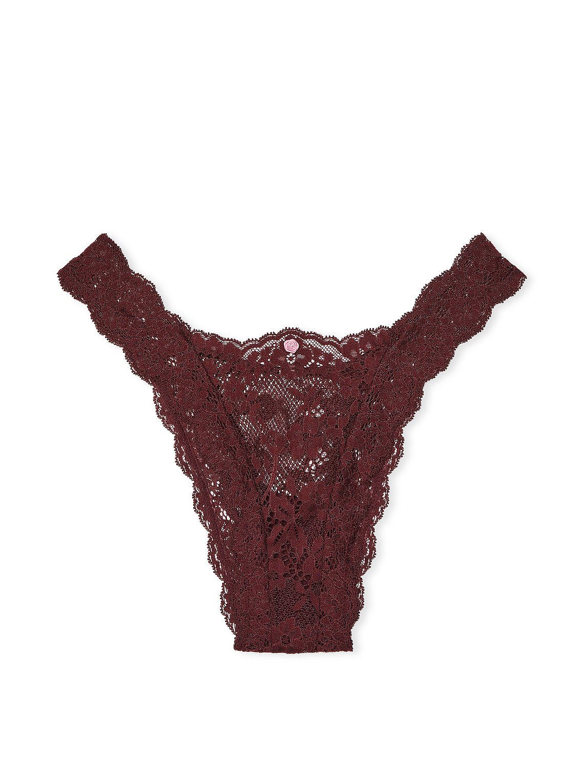 Panty brasileño de encaje Victoria's Secret