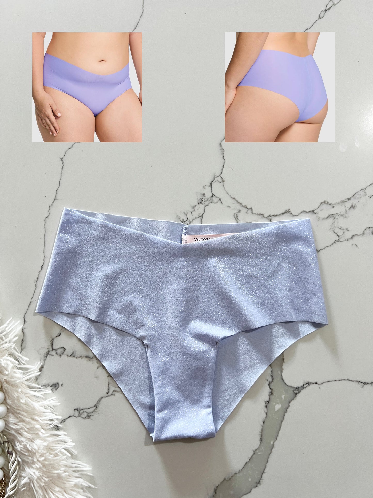 Panty Cheeky invisible sin costuras by Victoria's Secret
