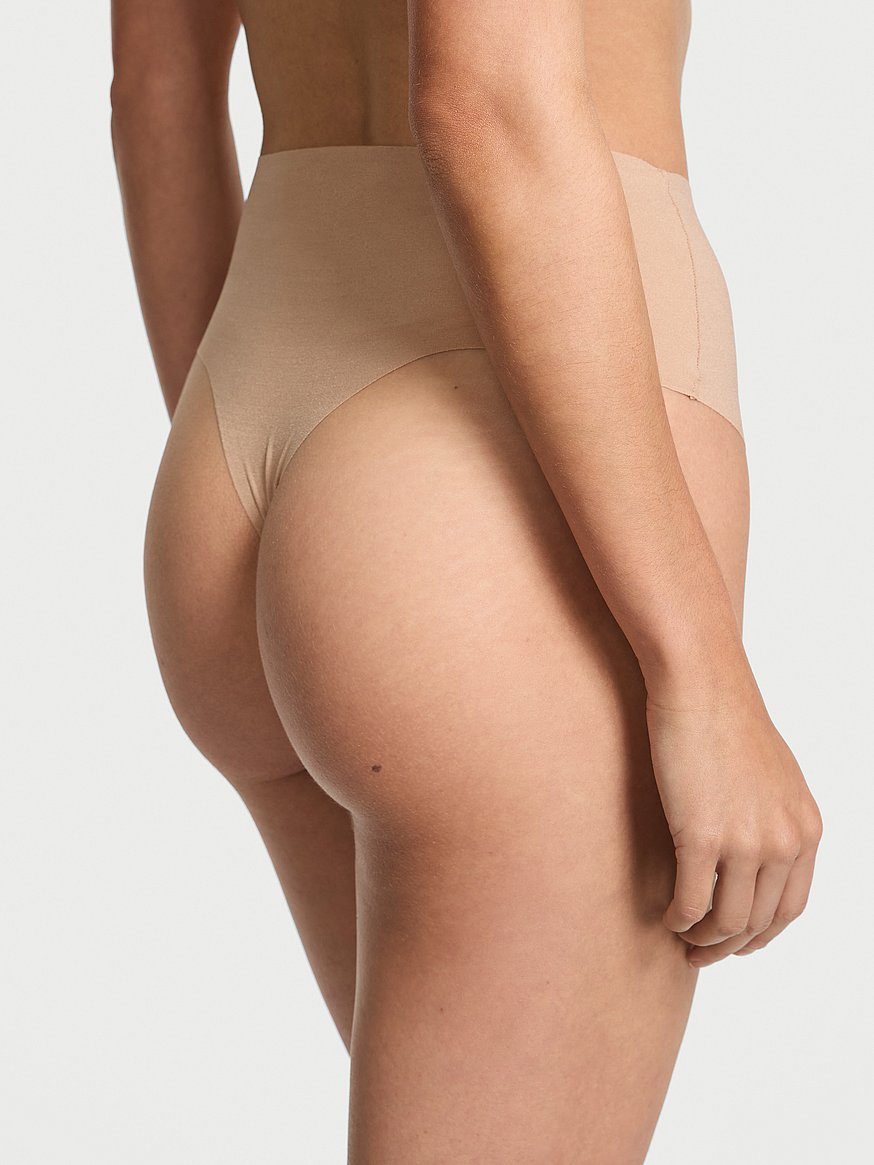 Tanga invisible de cintura alta Victoria's Secret