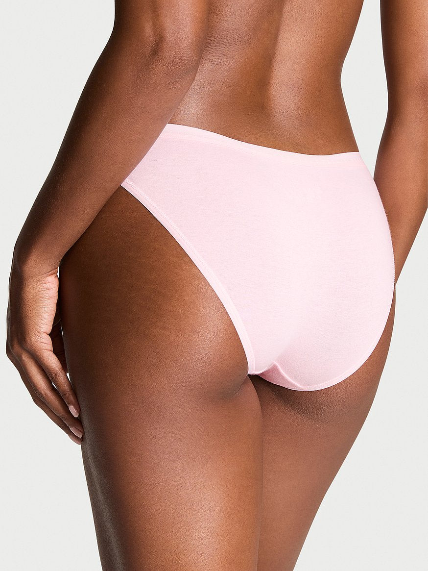 Panty de algodón a la cintura Victoria´s Secret