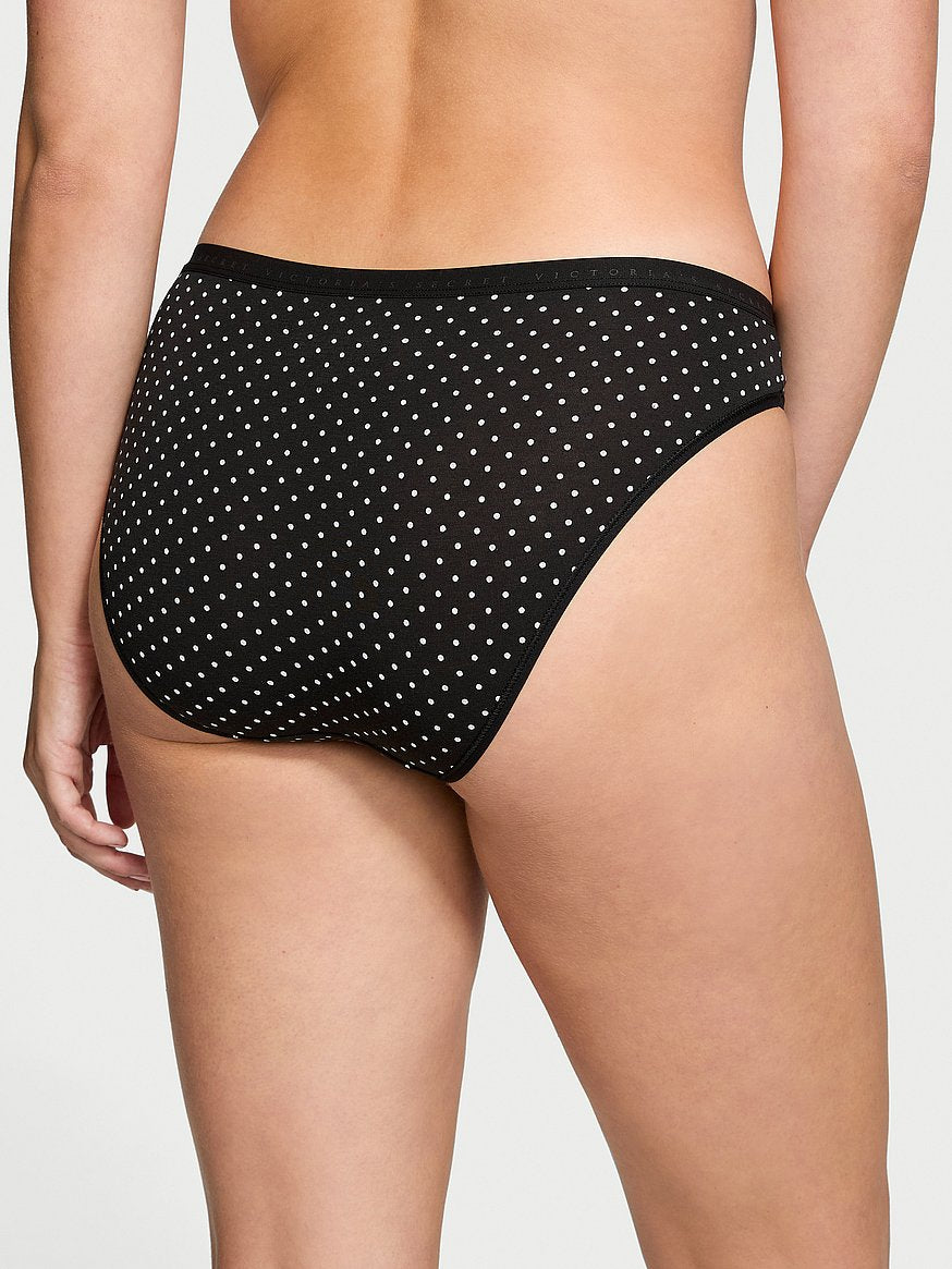 Panty de algodón a la cintura Victoria´s Secret