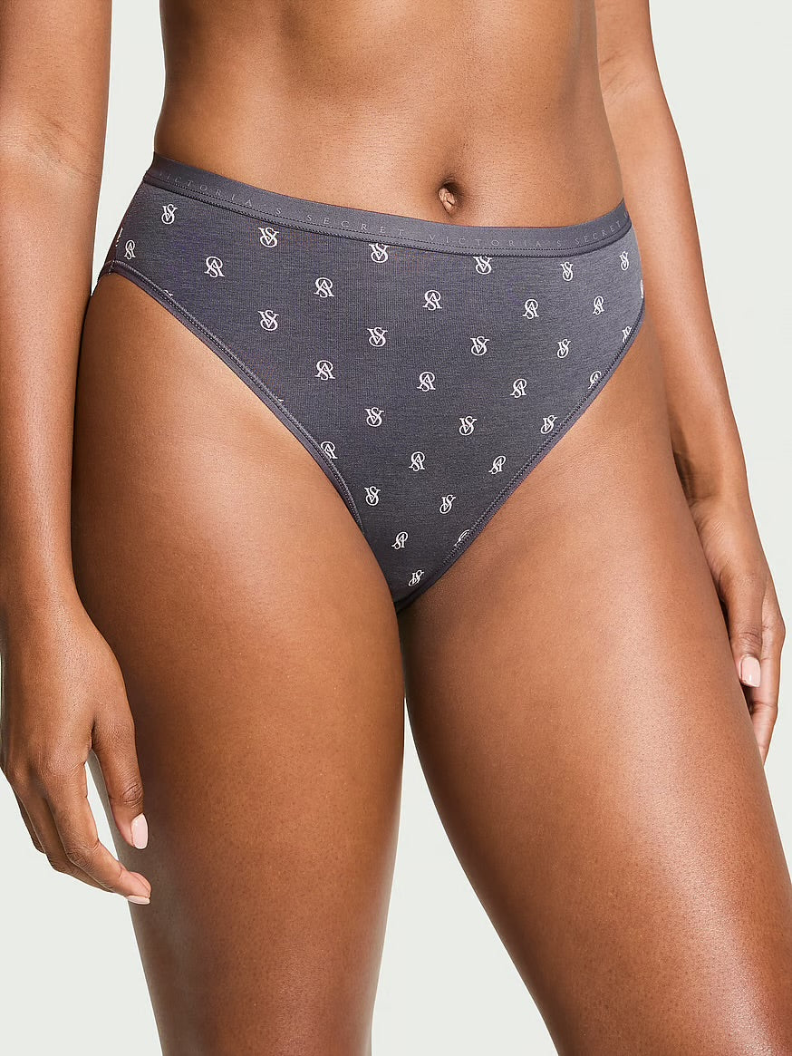 Panty de algodón a la cintura Victoria´s Secret