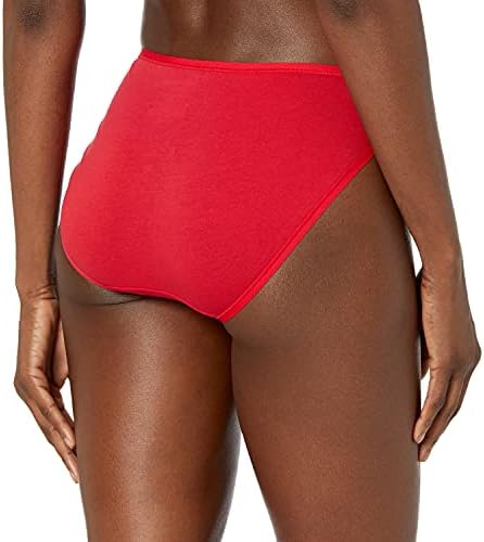Panty estilo bikini de algodón Valentines, Amazon Esentials
