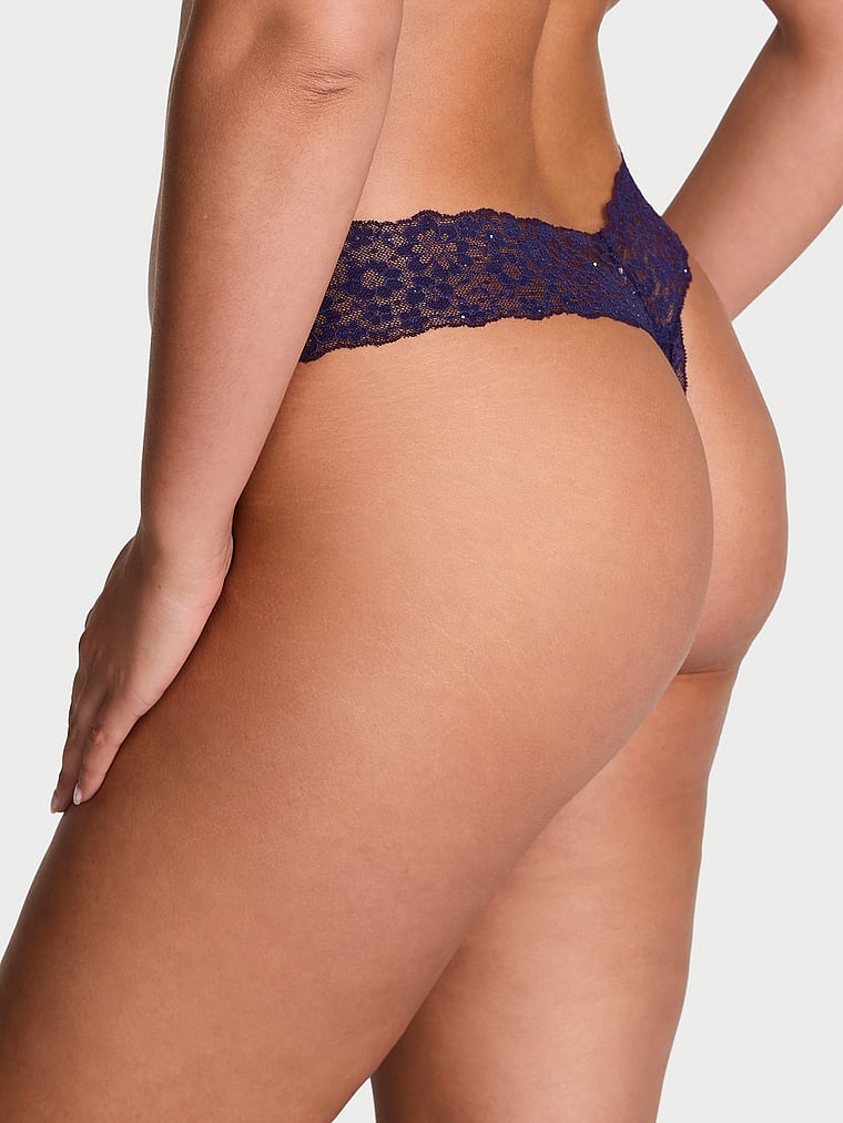 Tanga Lacie Navideño