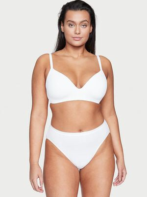 Panty de algodón a la cintura Victoria´s Secret