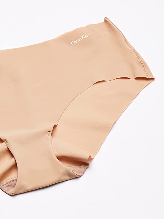 Calvin Klein Bragas hipster invisibles sin costuras para mujer