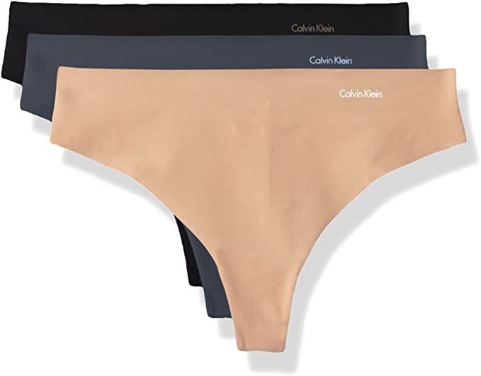 Calvin Klein, tangas invisibles