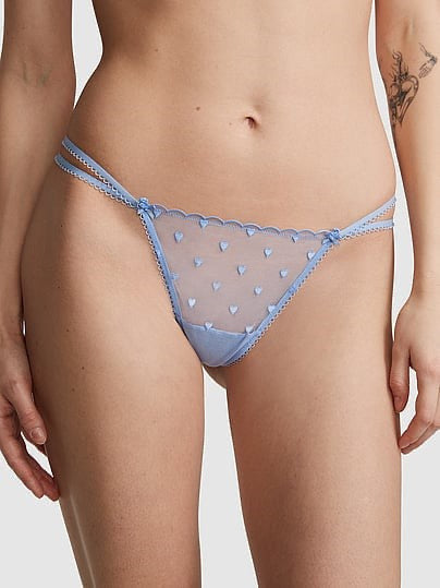 Hilos de Encaje Victoria's Secret