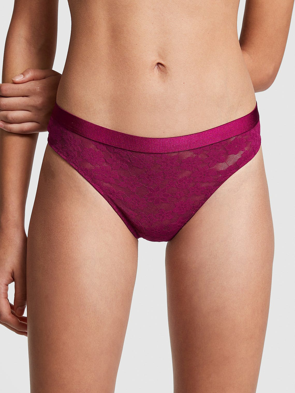 Tanga de encaje Pink, Victoria´s Secret