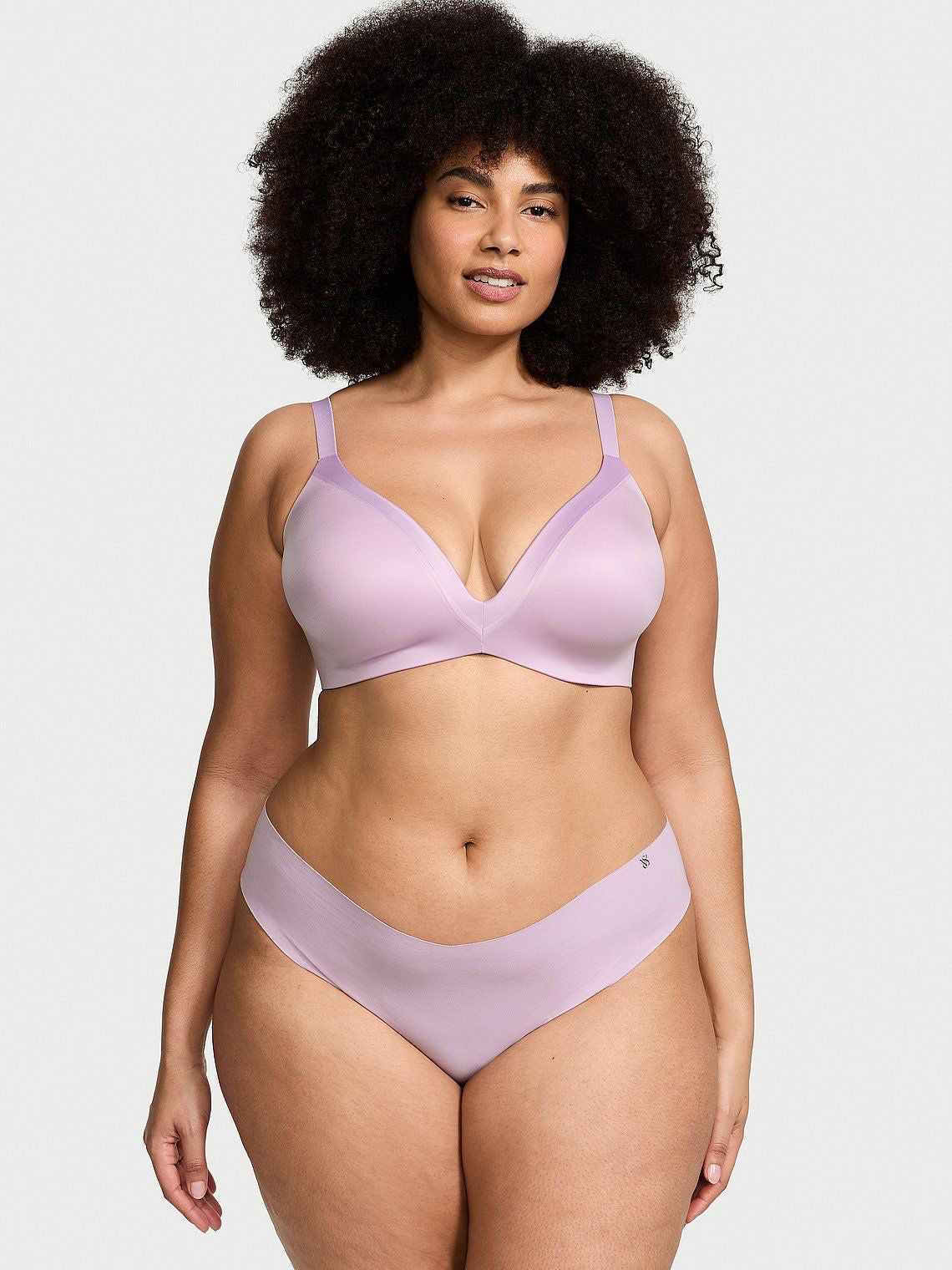 Brasier media copa con forro ligero Victoria´s Secret