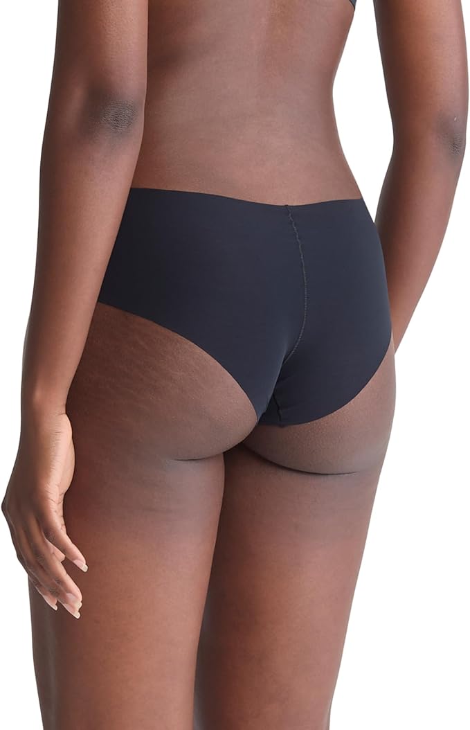 Calvin Klein Bragas hipster invisibles sin costuras para mujer