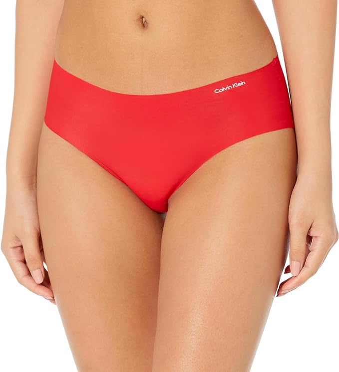 Calvin Klein Invisibles Hipster Multipack Panty para mujer