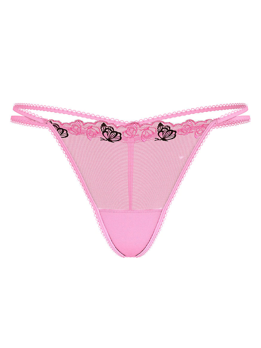 Hilos de Encaje Victoria's Secret