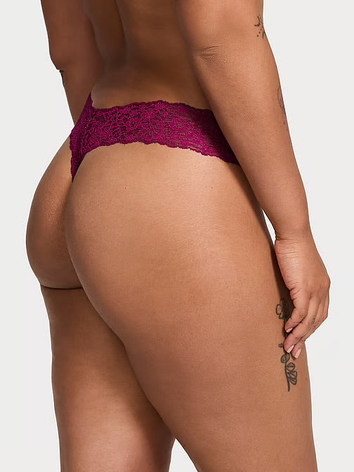 Tanga lacie Victoria´s Secret