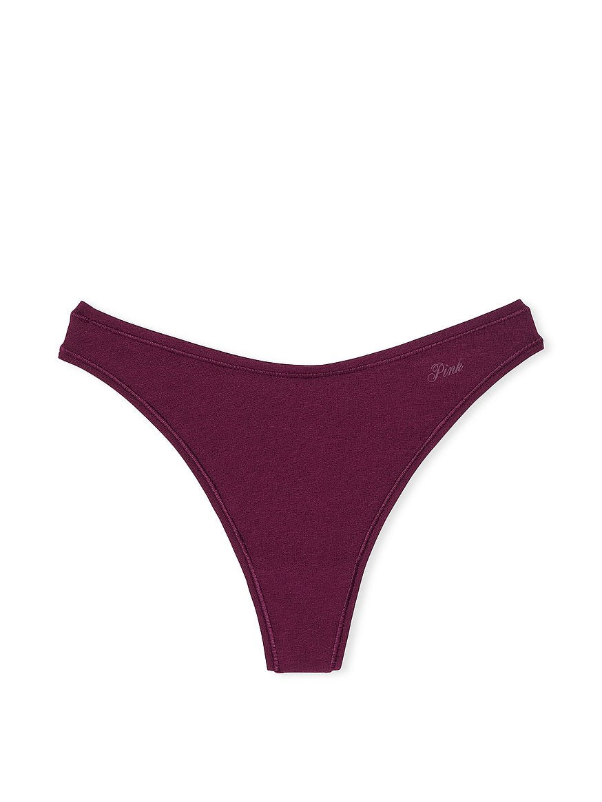 Tanga de algodon Pink, Victoria´s Secret