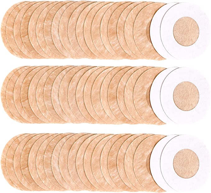 Boob tape Transparente + 10 cubrepezones