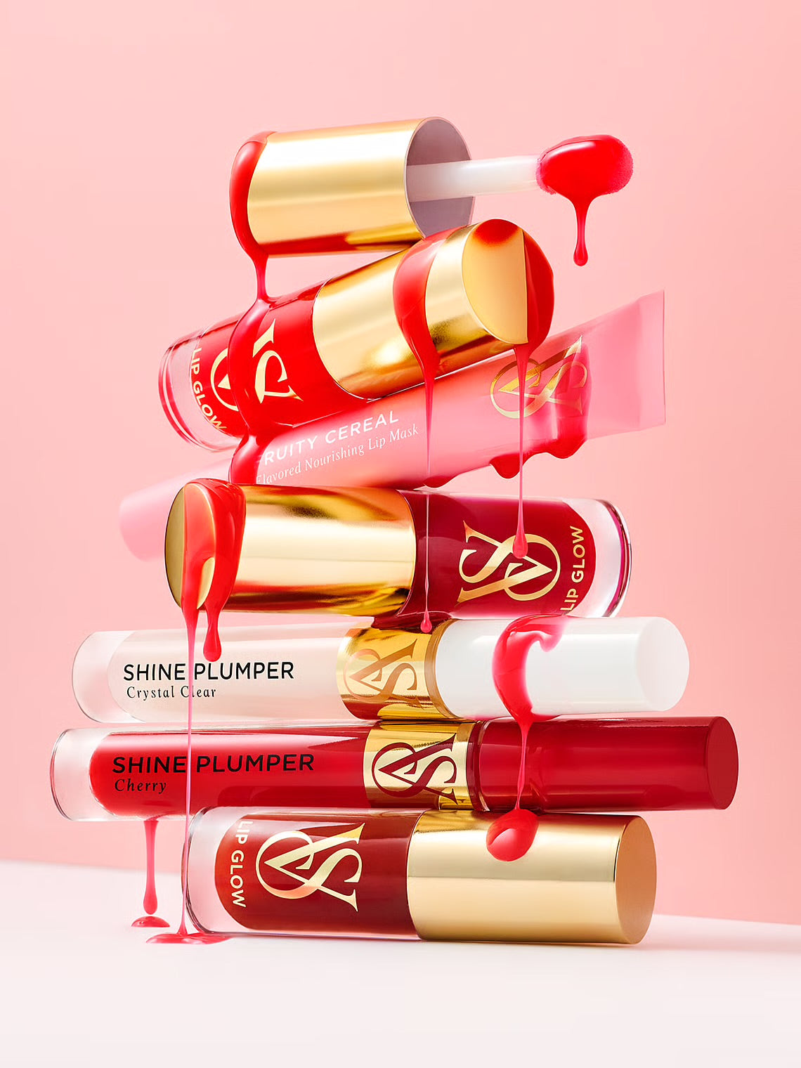 Best of Gloss - Set de Regalo de 3 labiales by Victoria's Secret