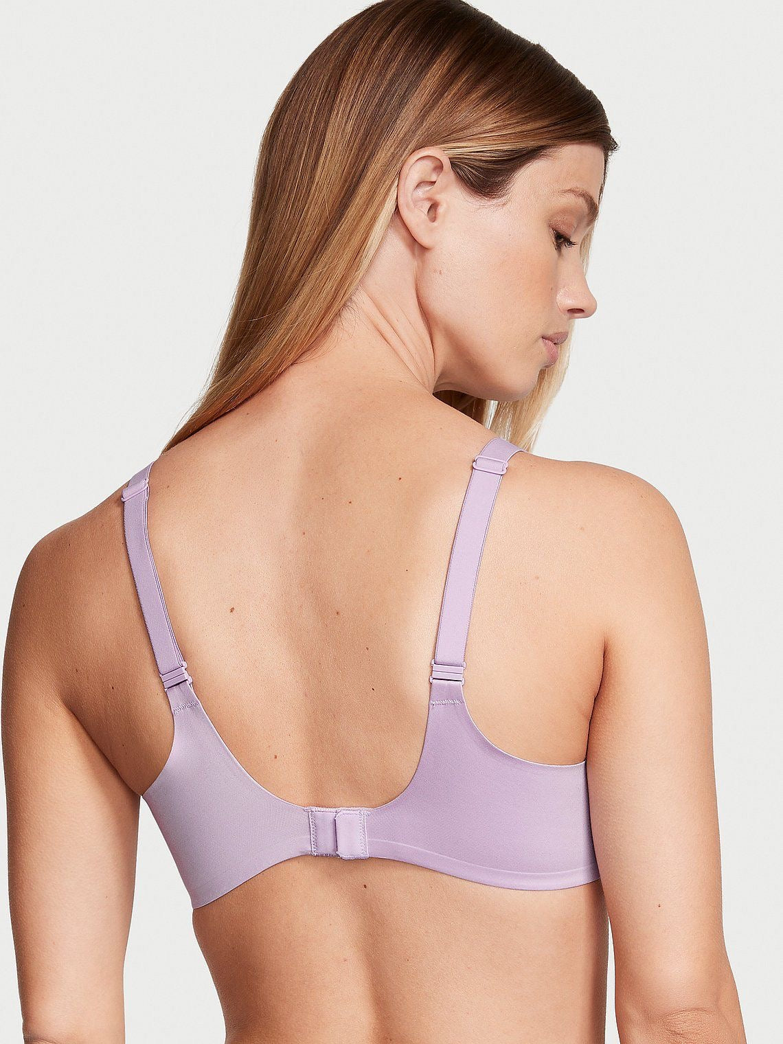 Brasier media copa con forro ligero Victoria´s Secret