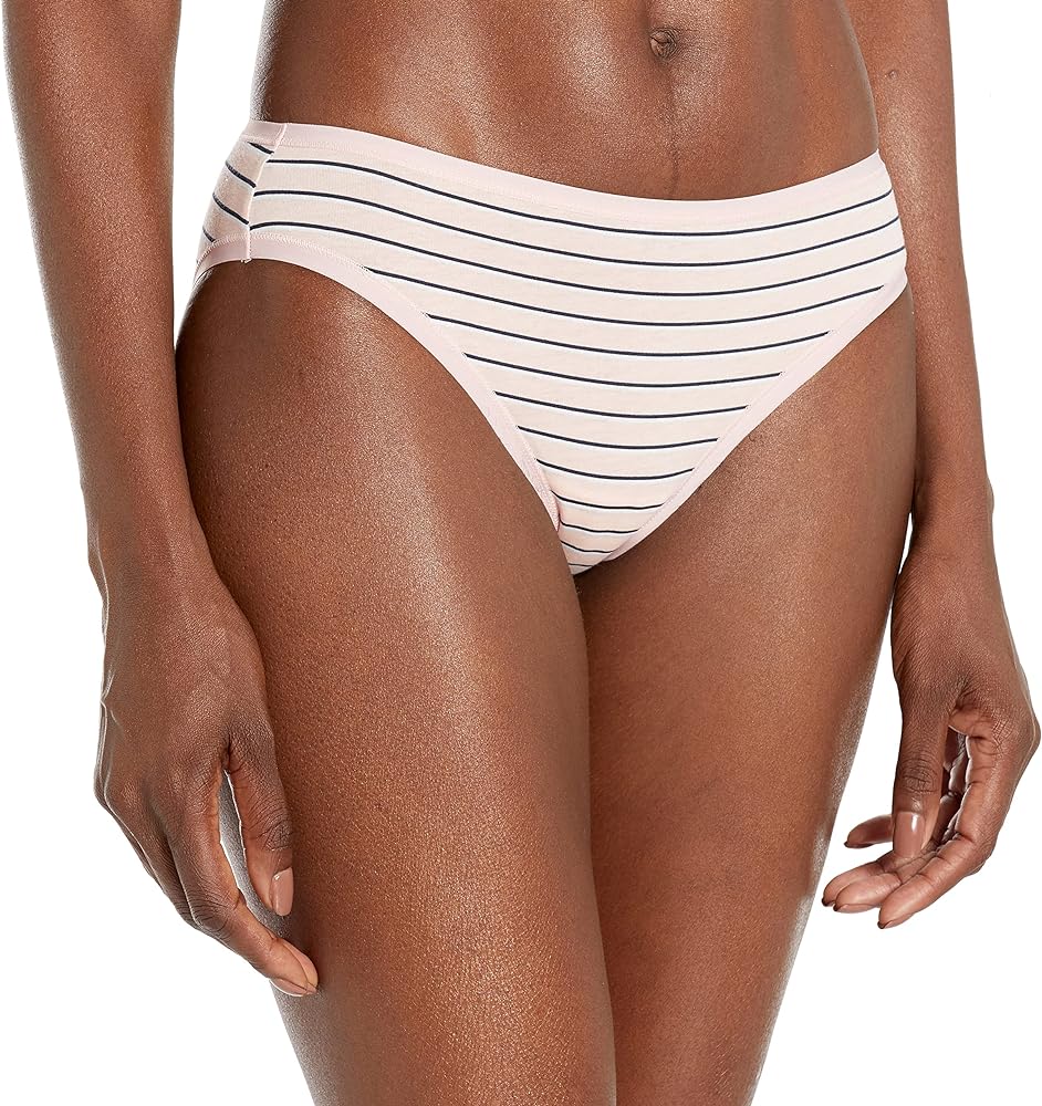 Panty estilo bikini de algodón Amazon Esentials