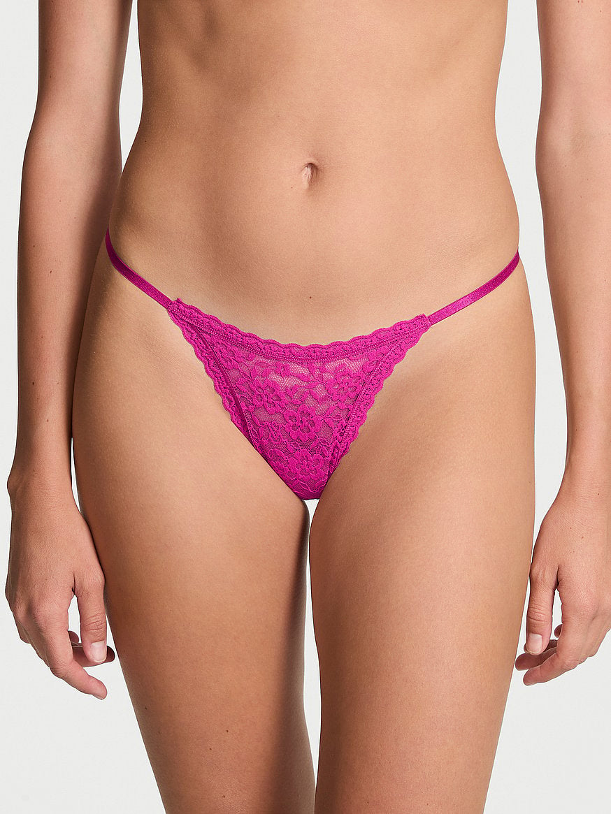 Hilos de encaje fino estilo tanga by Victoria's Secret