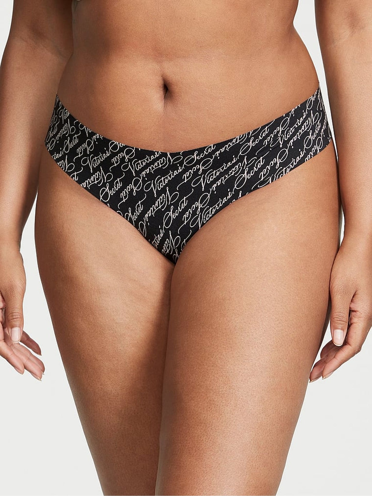 Tangas invisible Victoria´s Secret