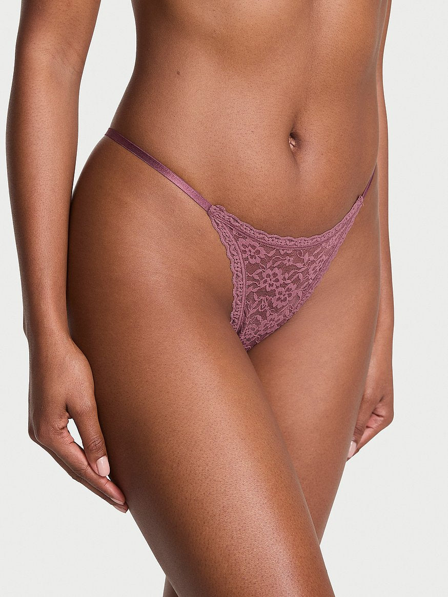 Hilos de encaje fino estilo tanga by Victoria's Secret