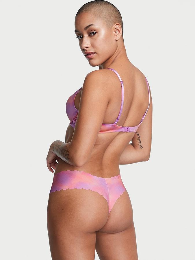 Tanga invisible sin costuras PINK-Victoria's Secret