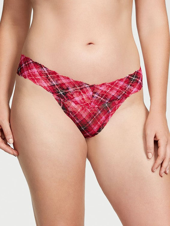 Tanga Lacie de encaje Victoria´s Secret
