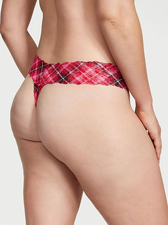 Tanga Lacie de encaje Victoria´s Secret