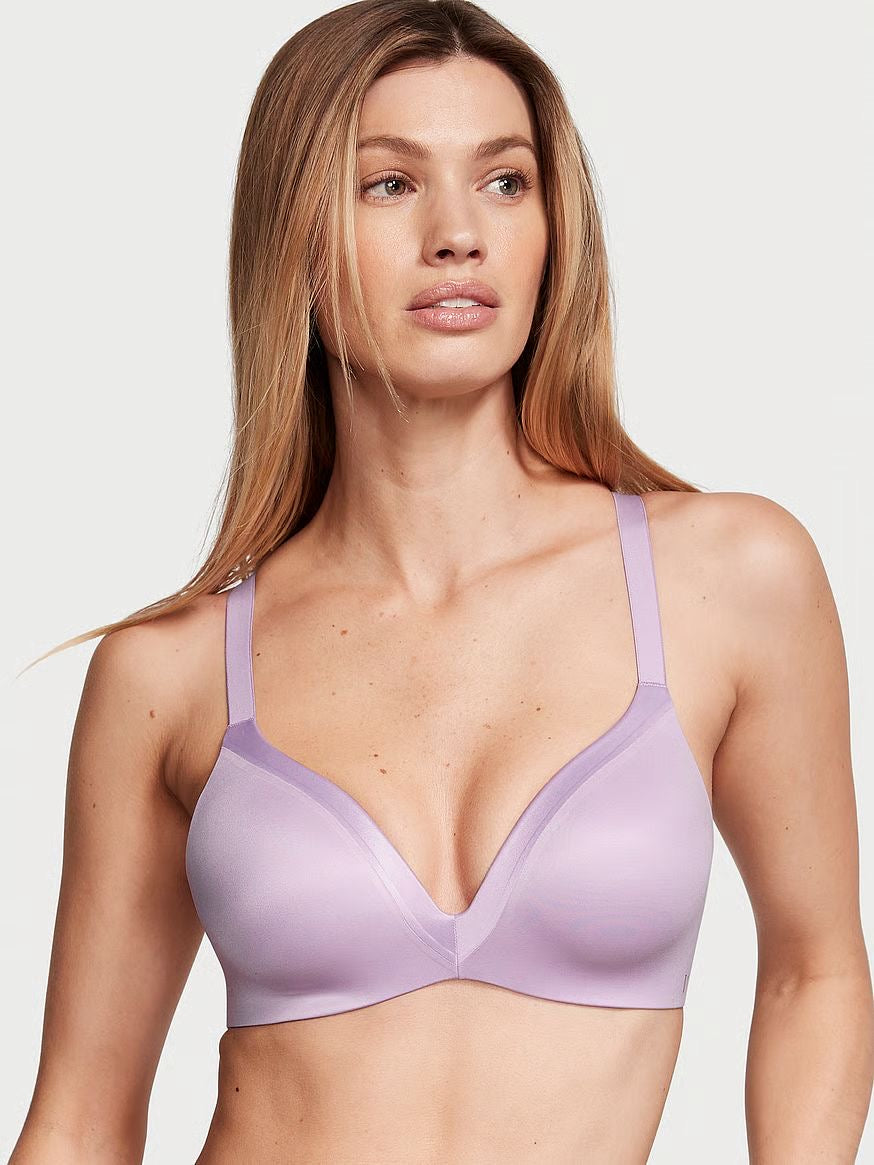 Brasier media copa con forro ligero Victoria´s Secret
